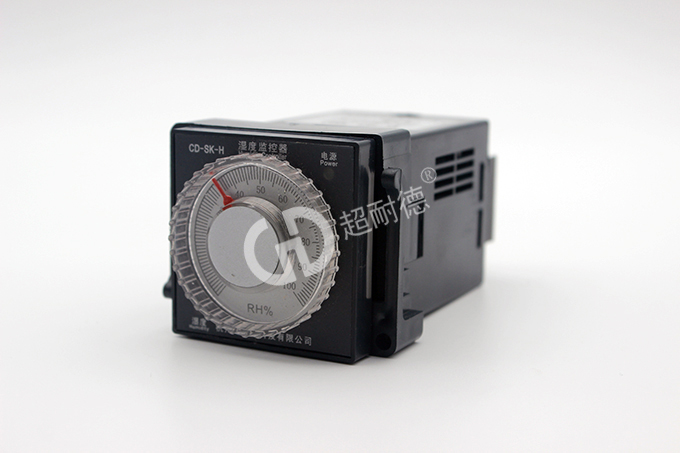 CD-SK-H 撥盤單濕度控制器